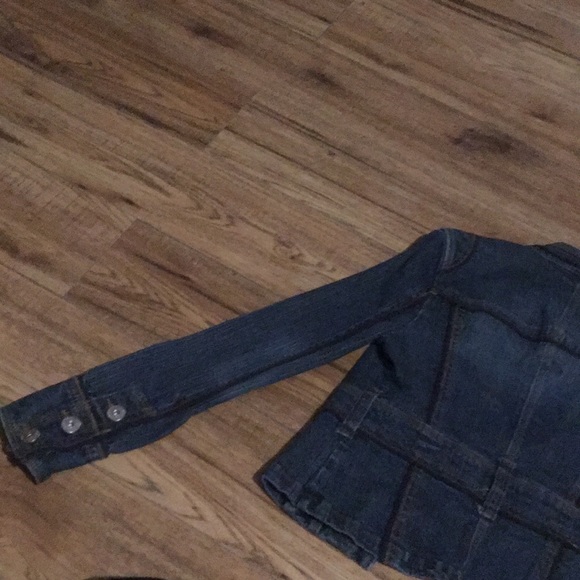 Jean Jacket - Picture 7 of 8